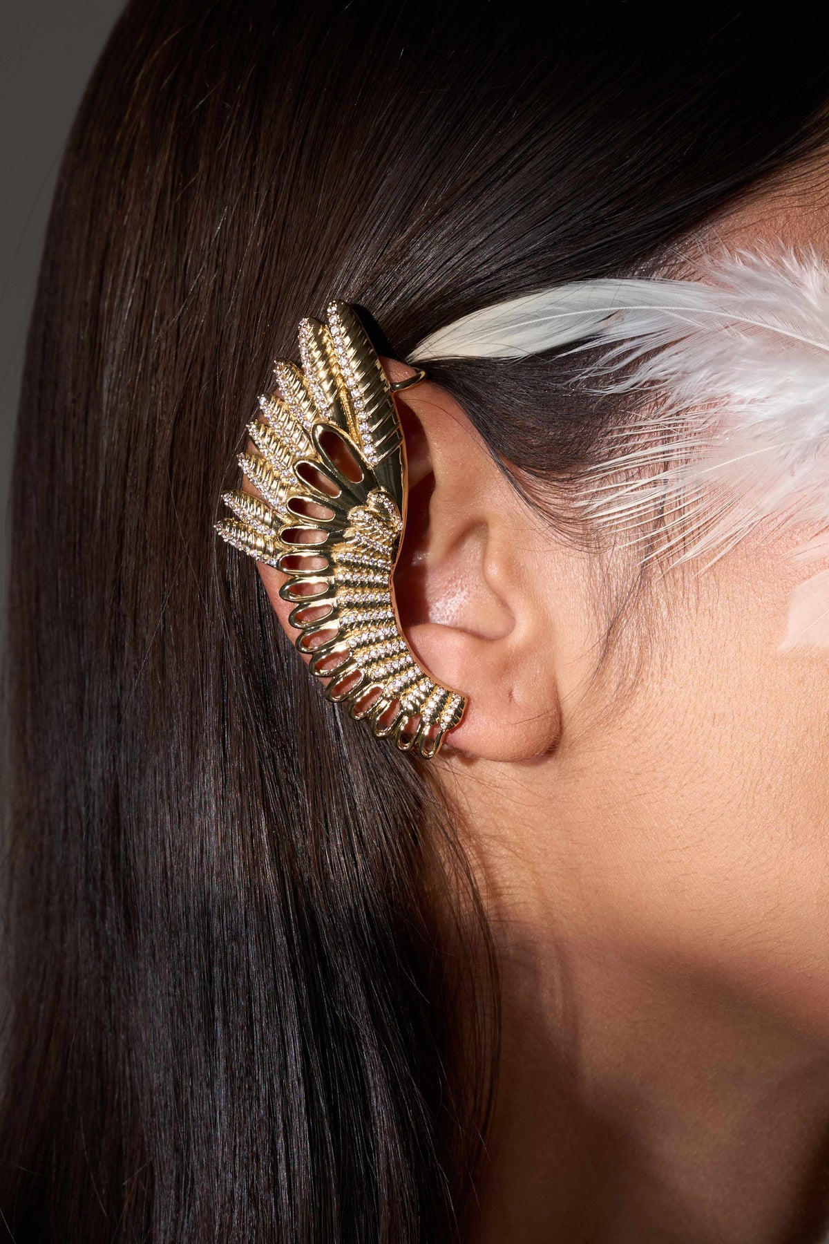 ALA BUSHI EARCUFFS