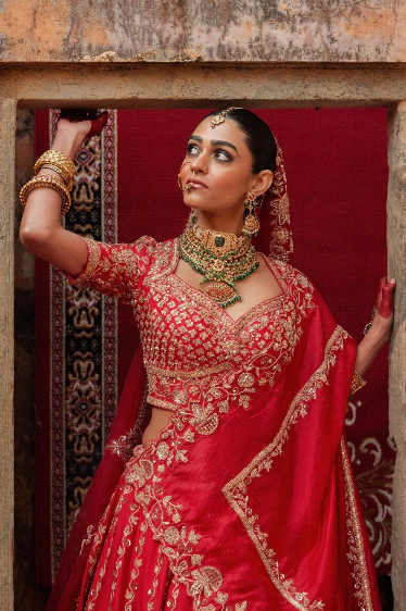 Hiral Lehenga Set