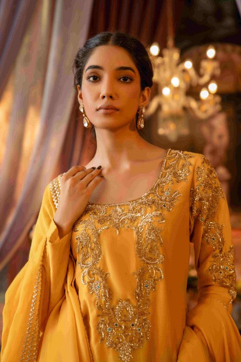 Yellow Suit Set - image 2