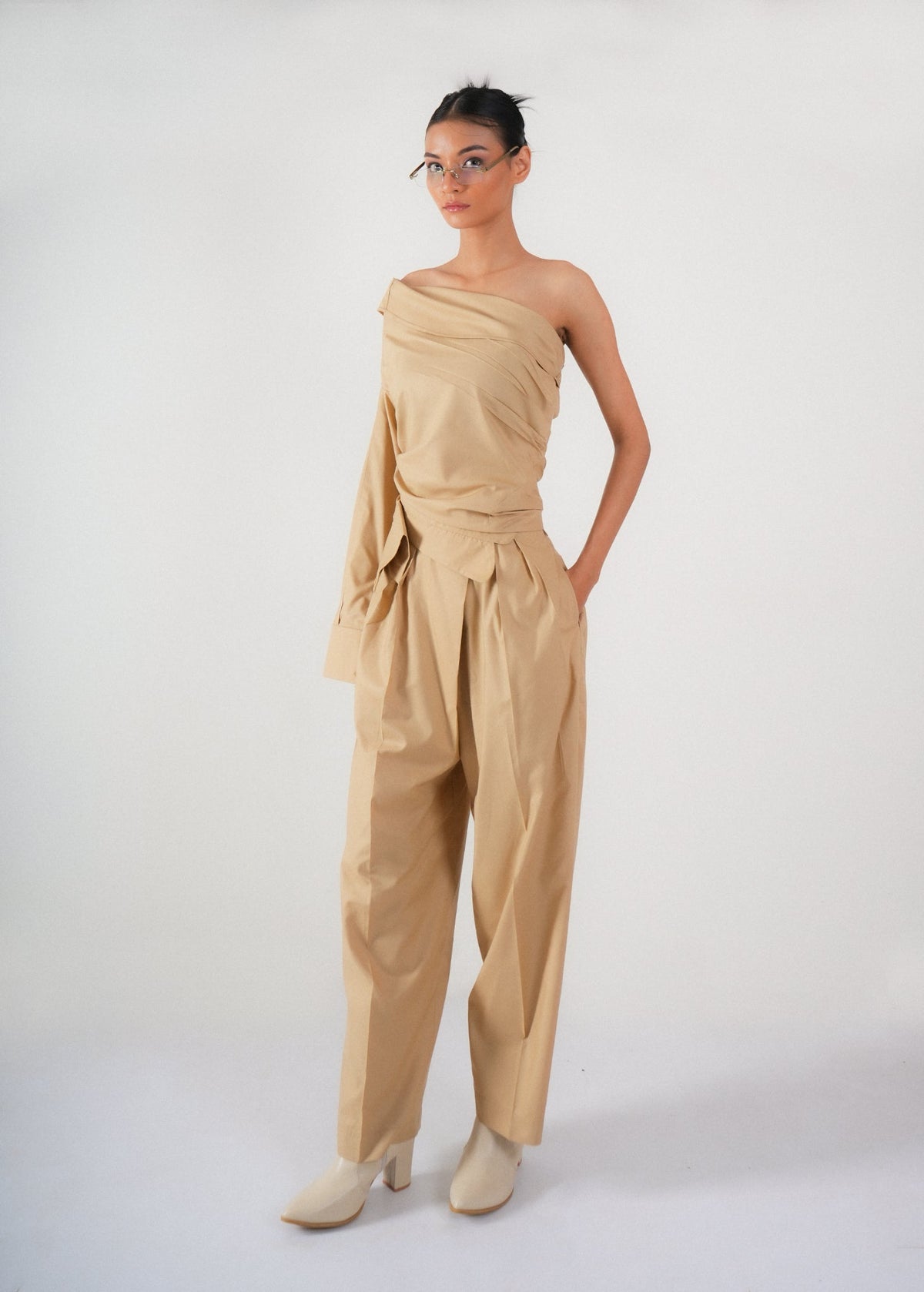 Deconstructed cord set
