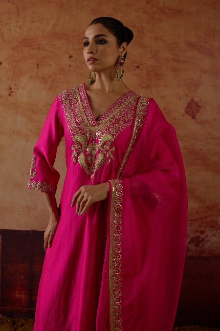 Raagini Suit Set