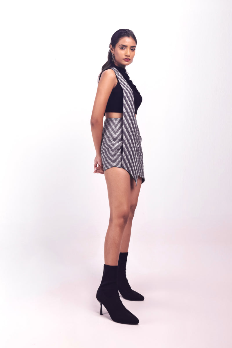 GRAPHITE CALM TOP