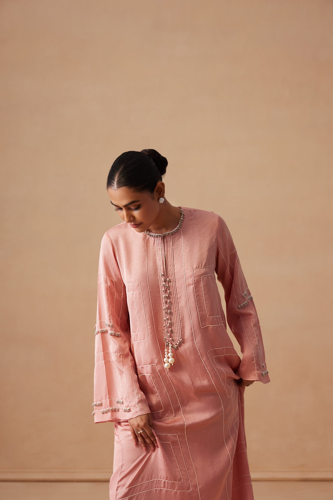 Ruhani Dress