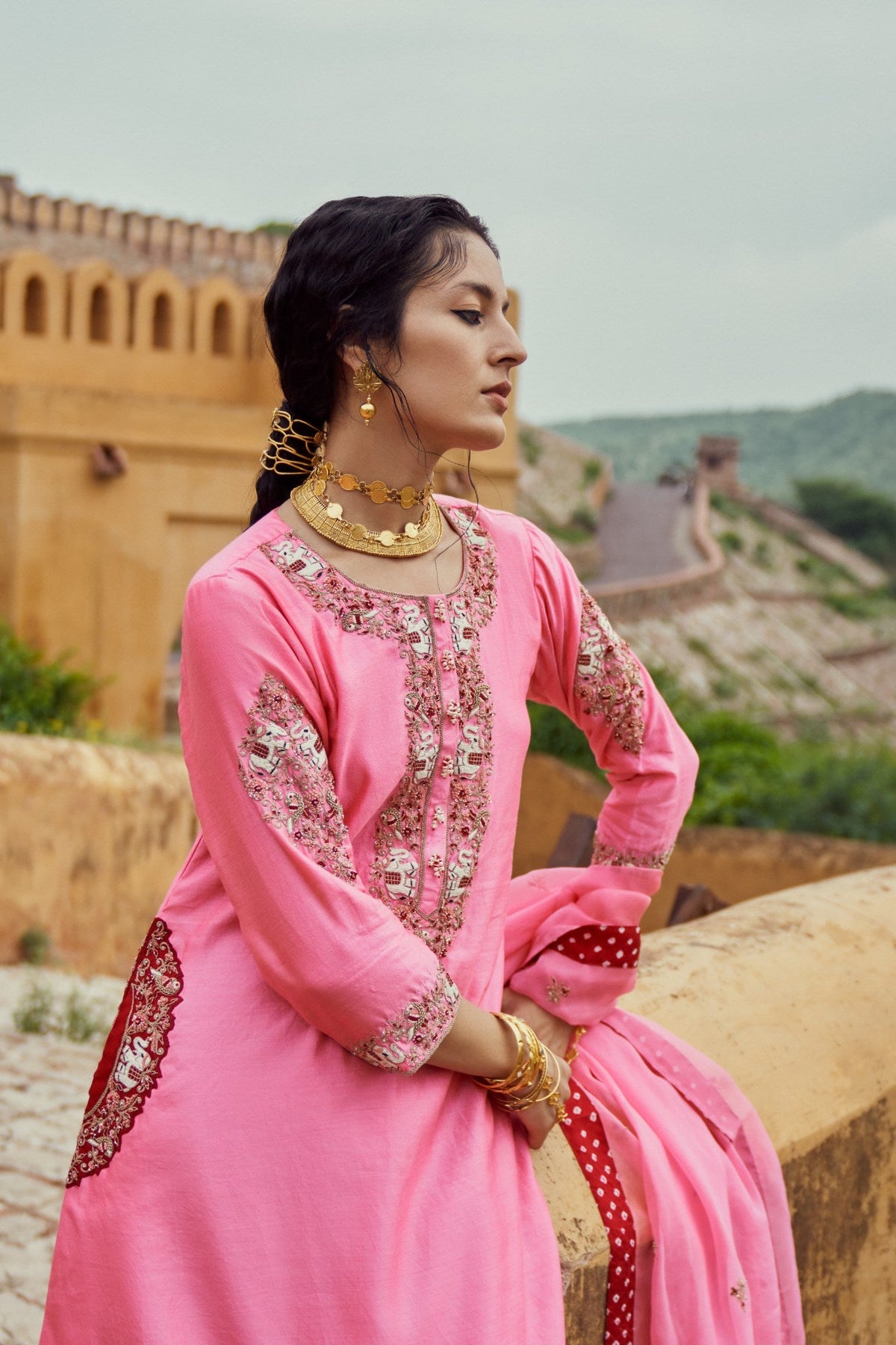 Hasti kurta set