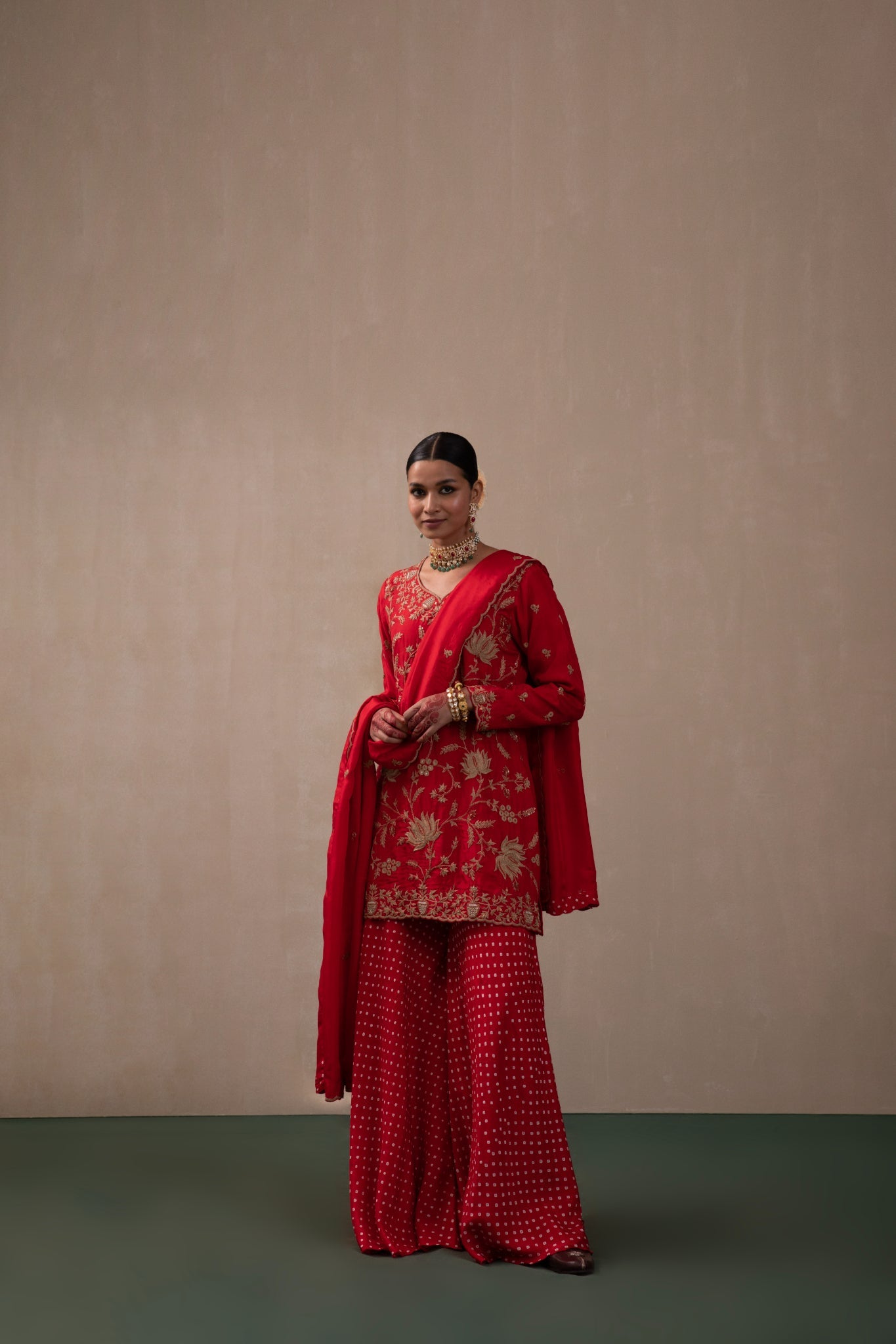 lotus sharara