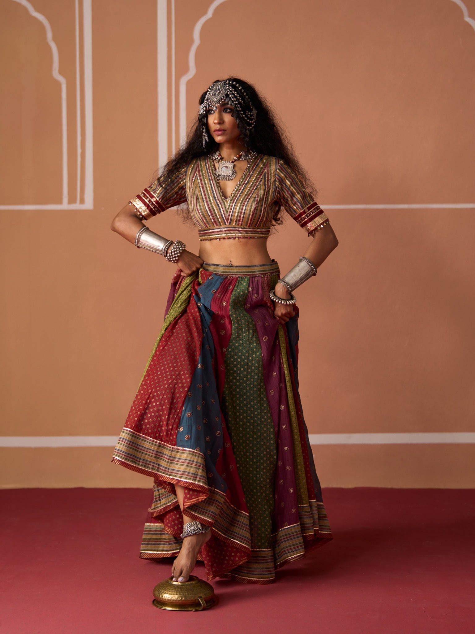 KASHI SKIRT
