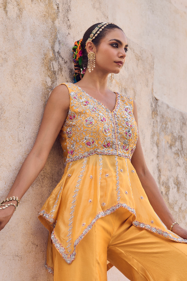 Sunheri Co- Ord Set