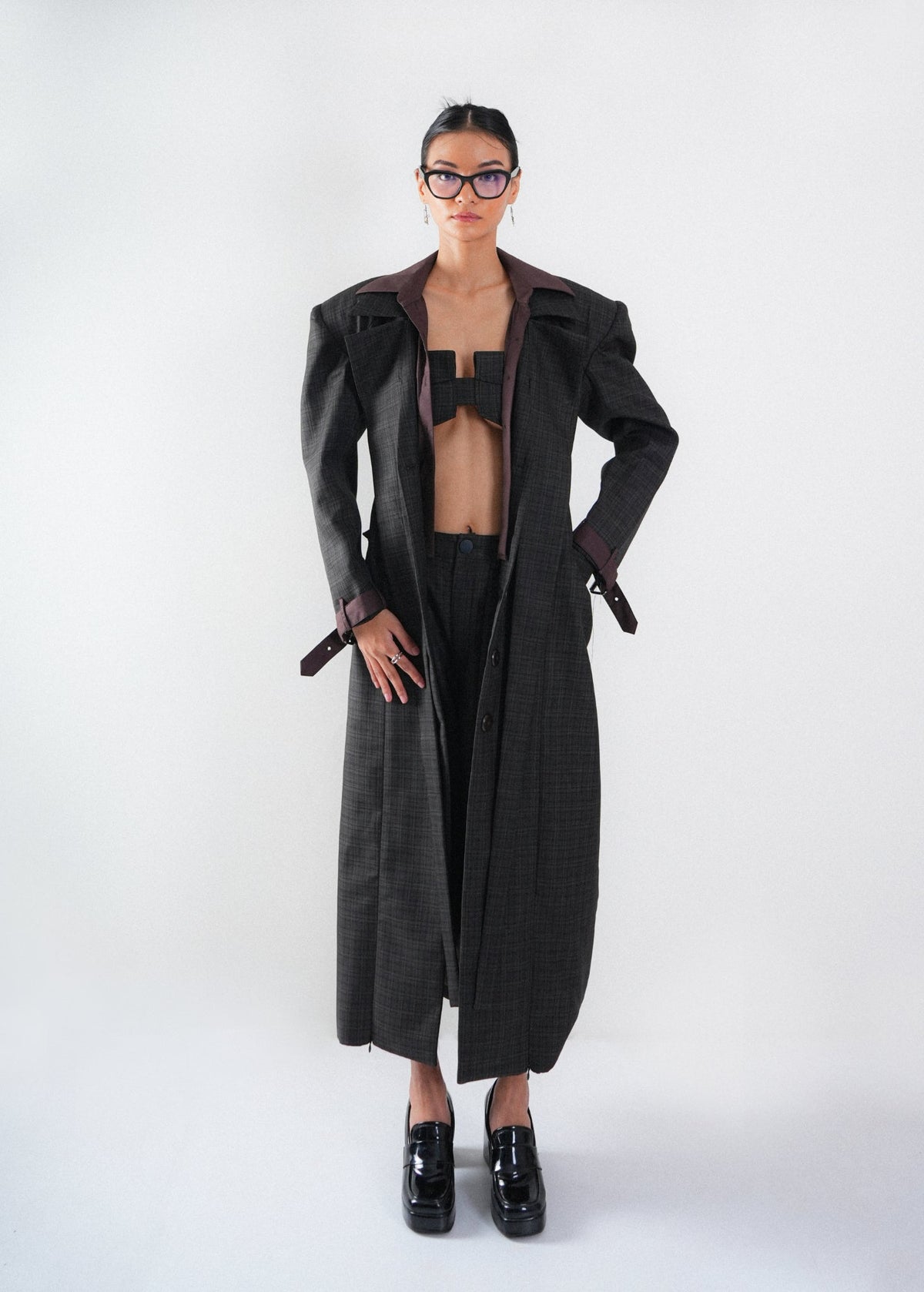 Lapel State Coat