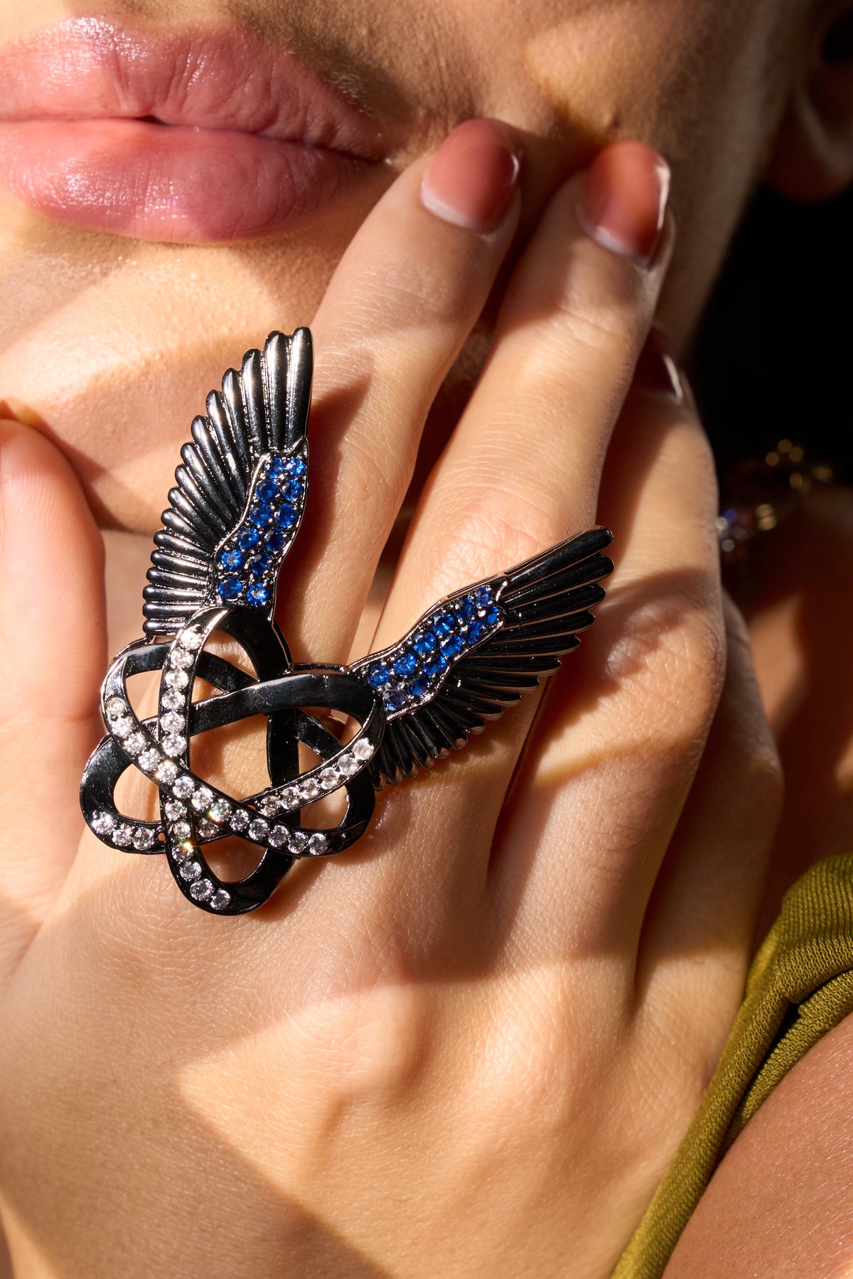 ALA BUSHI RING