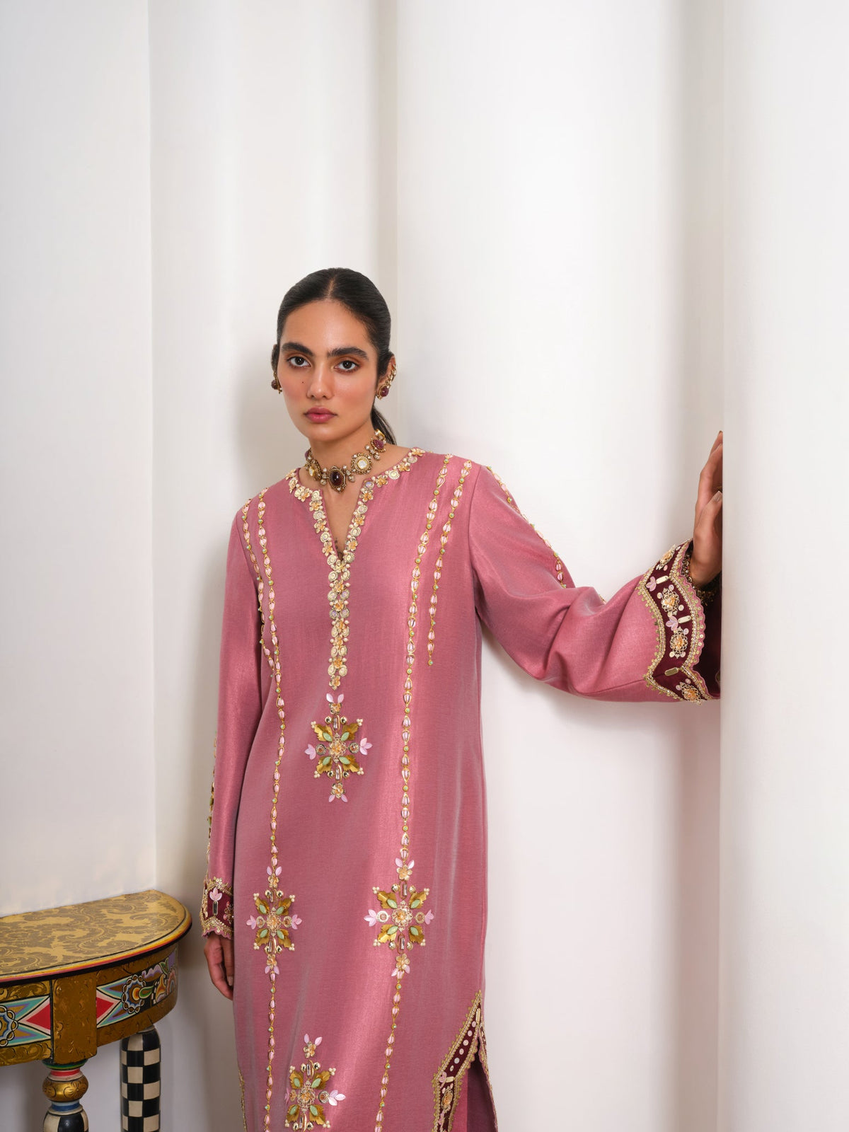 Heirloom Blush