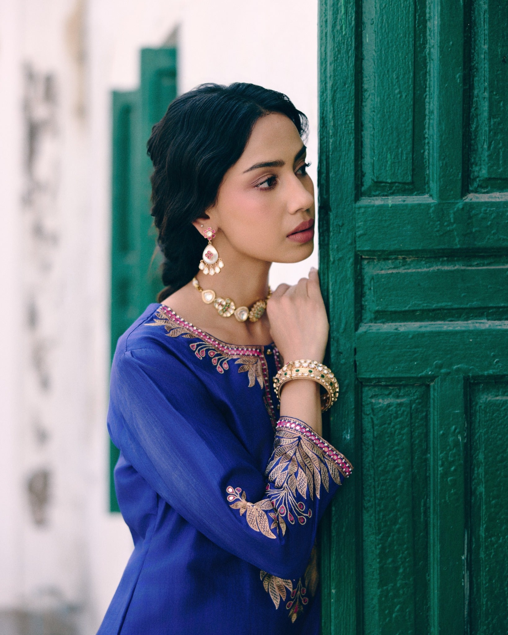 Neel mor sharara set