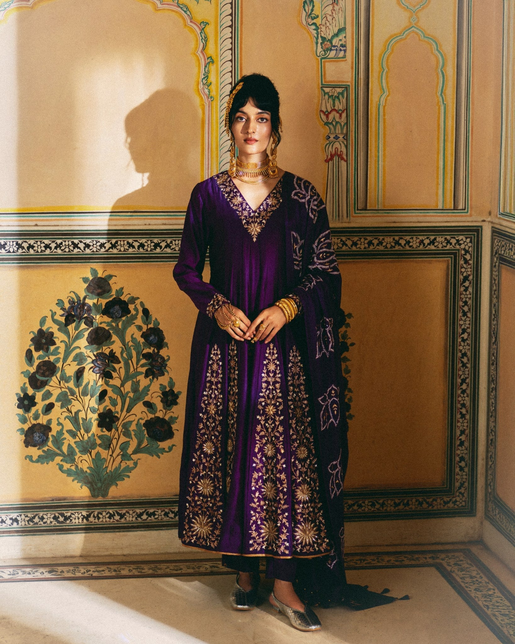 Pankaj anarkali