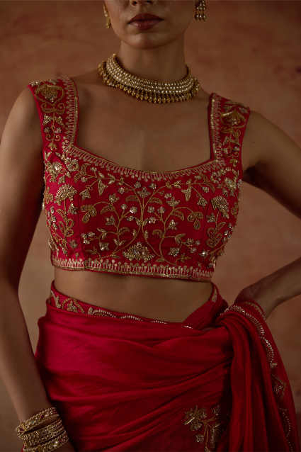 Sahba Saree