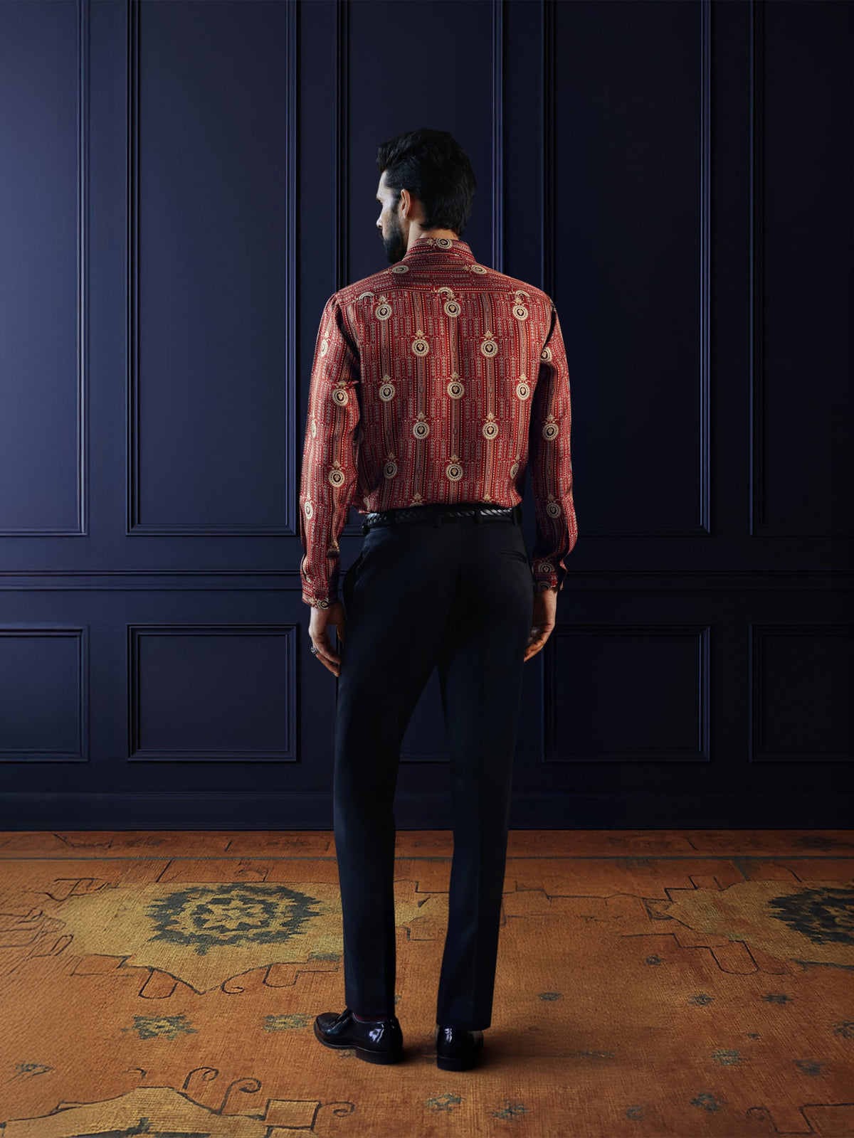 NOBLE LINEAGE SHIRT