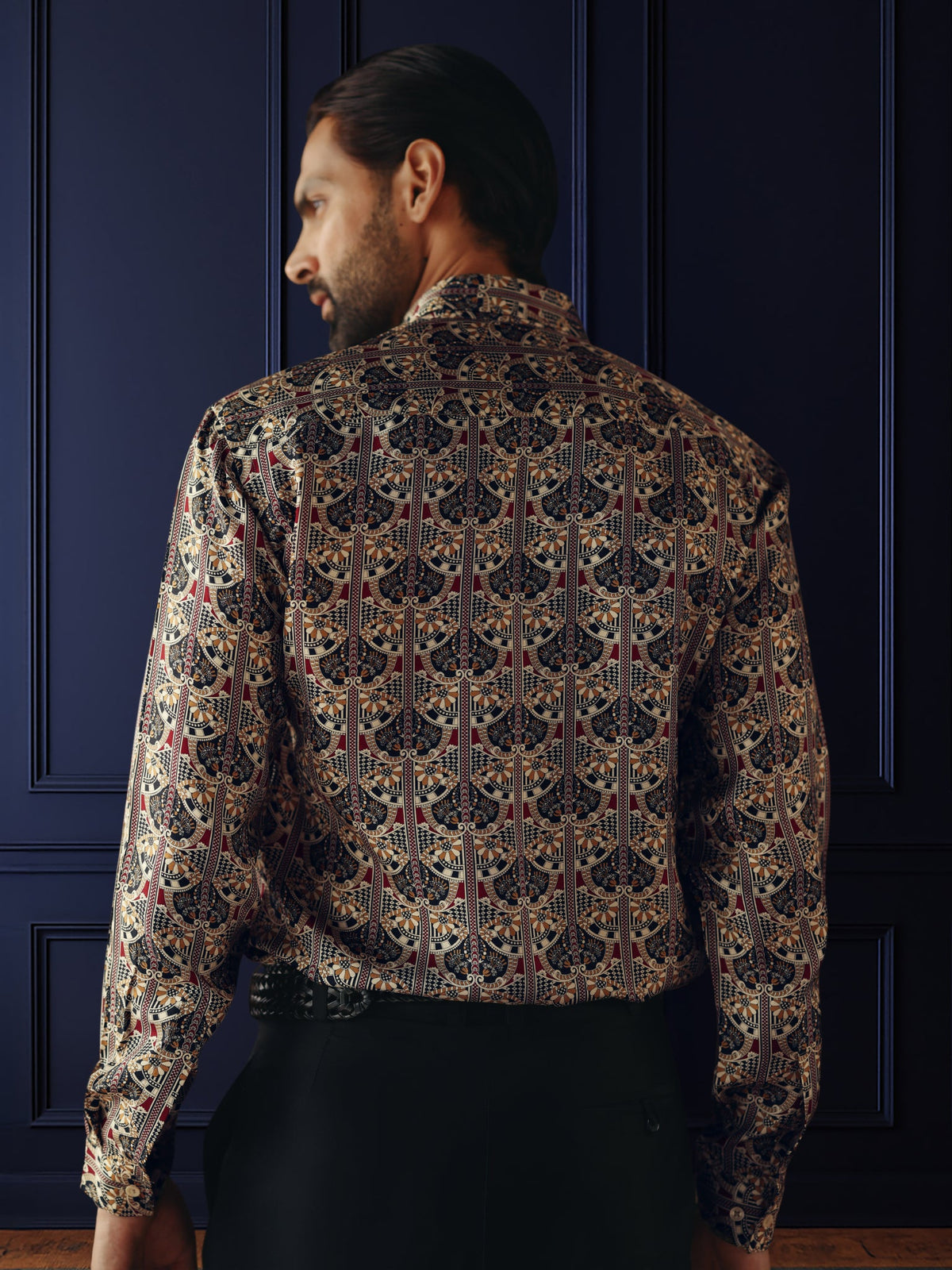DECO STATEMENT SHIRT