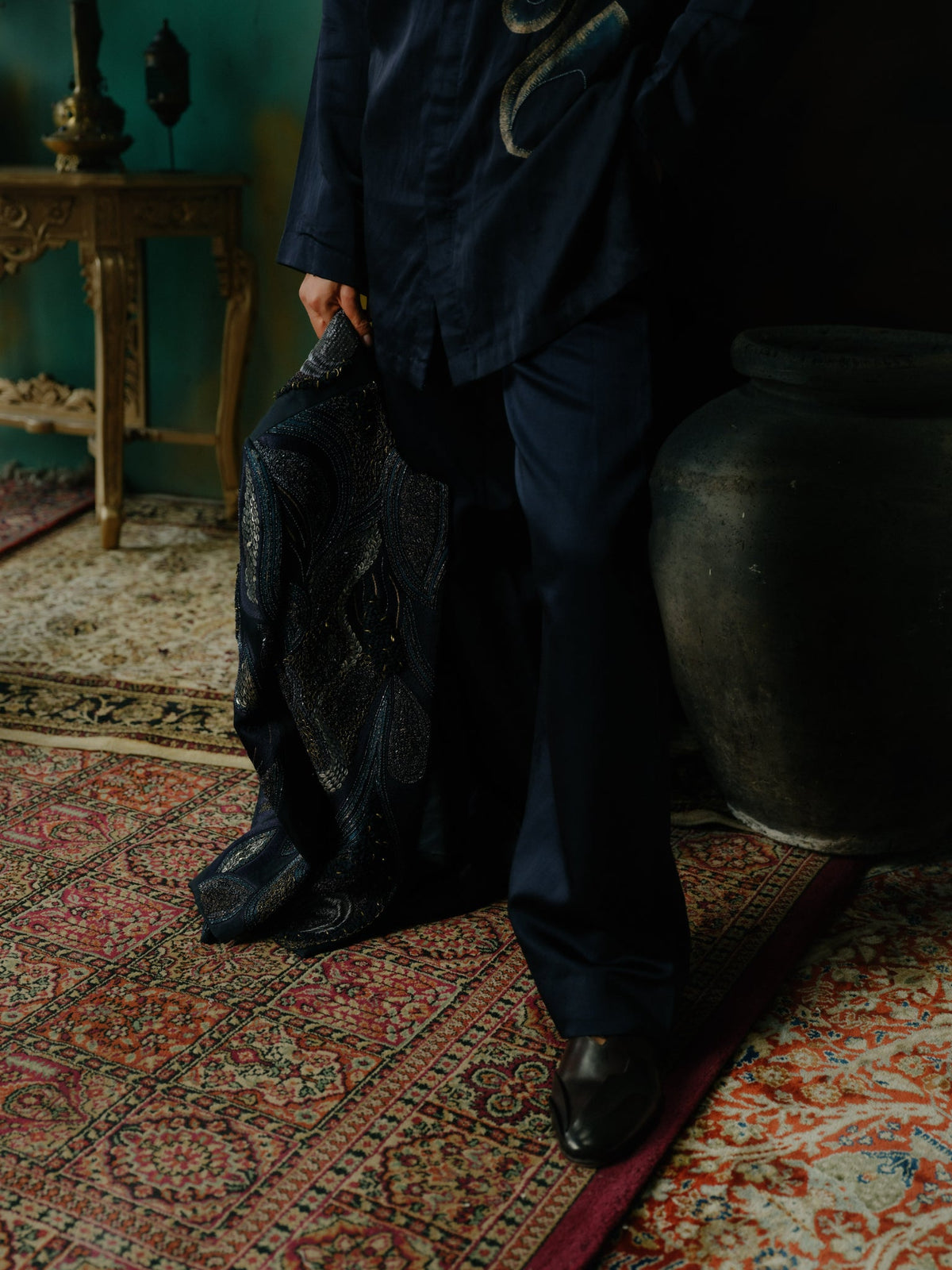 MADAN KURTA SET