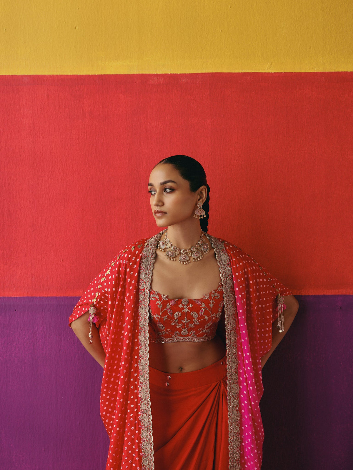 Rani Rouge 3 pc Set