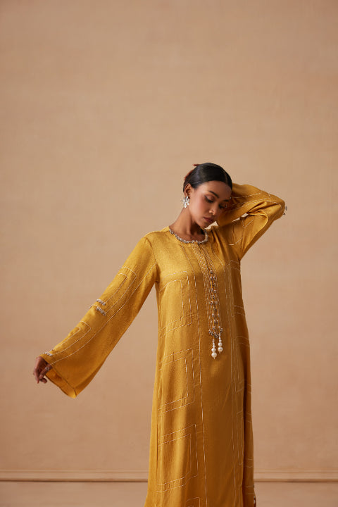 Ruhani Dress