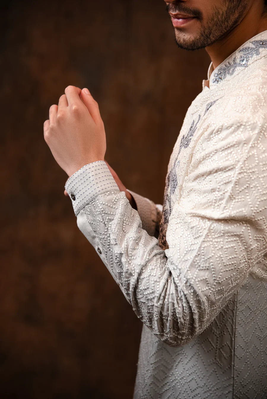 Ombr� Grace Kurta