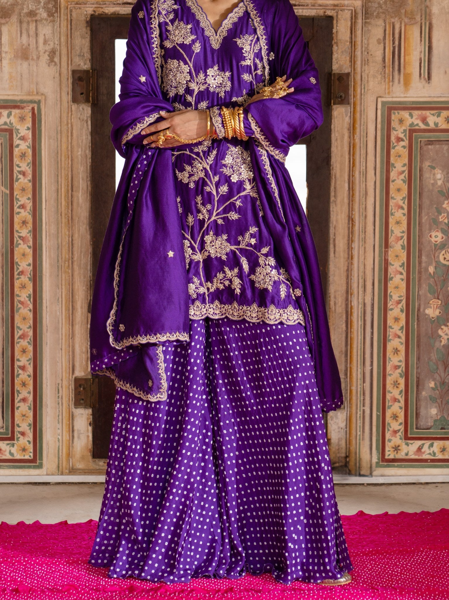 Bageecha sharara