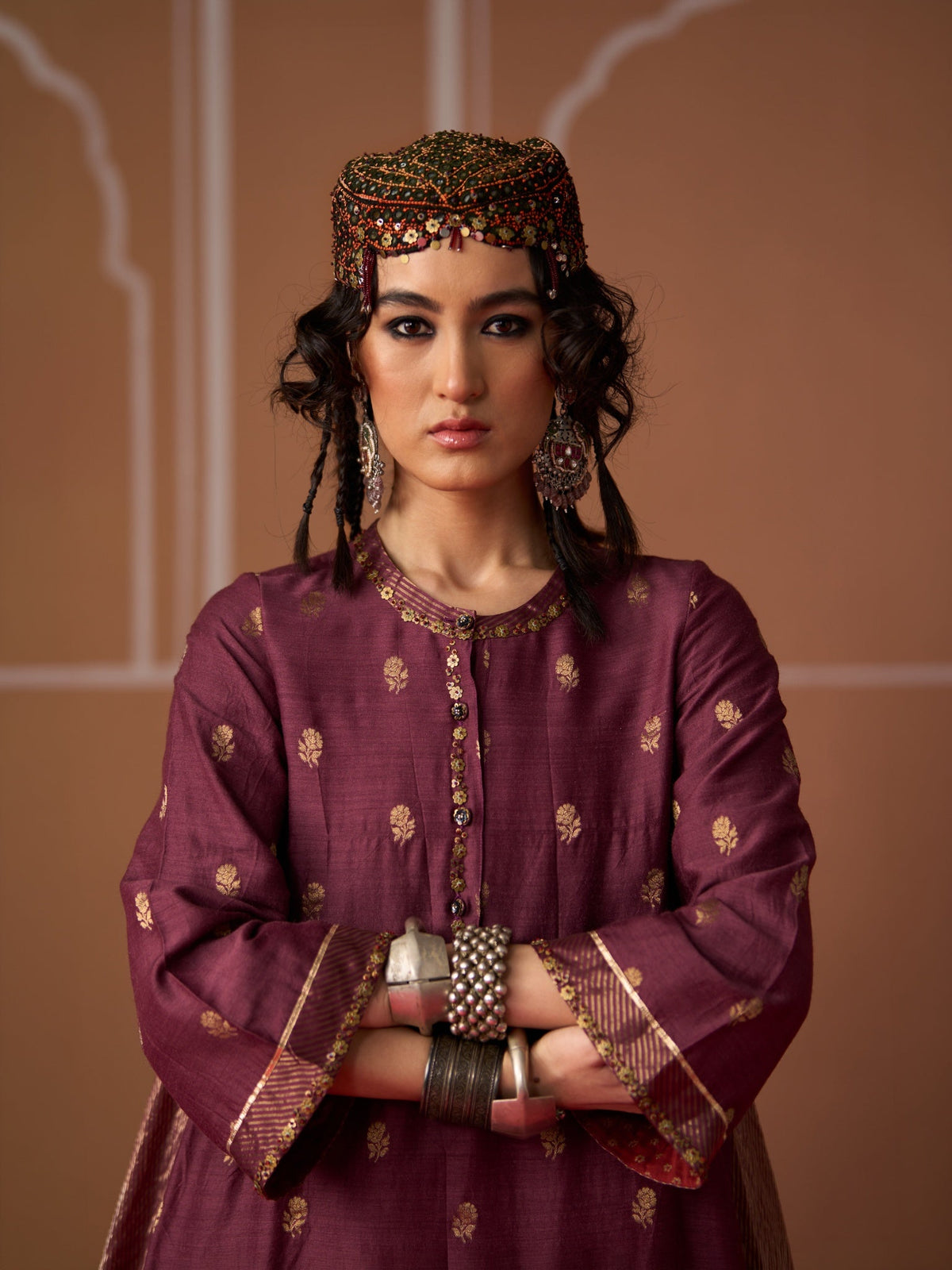 OORJA KURTA