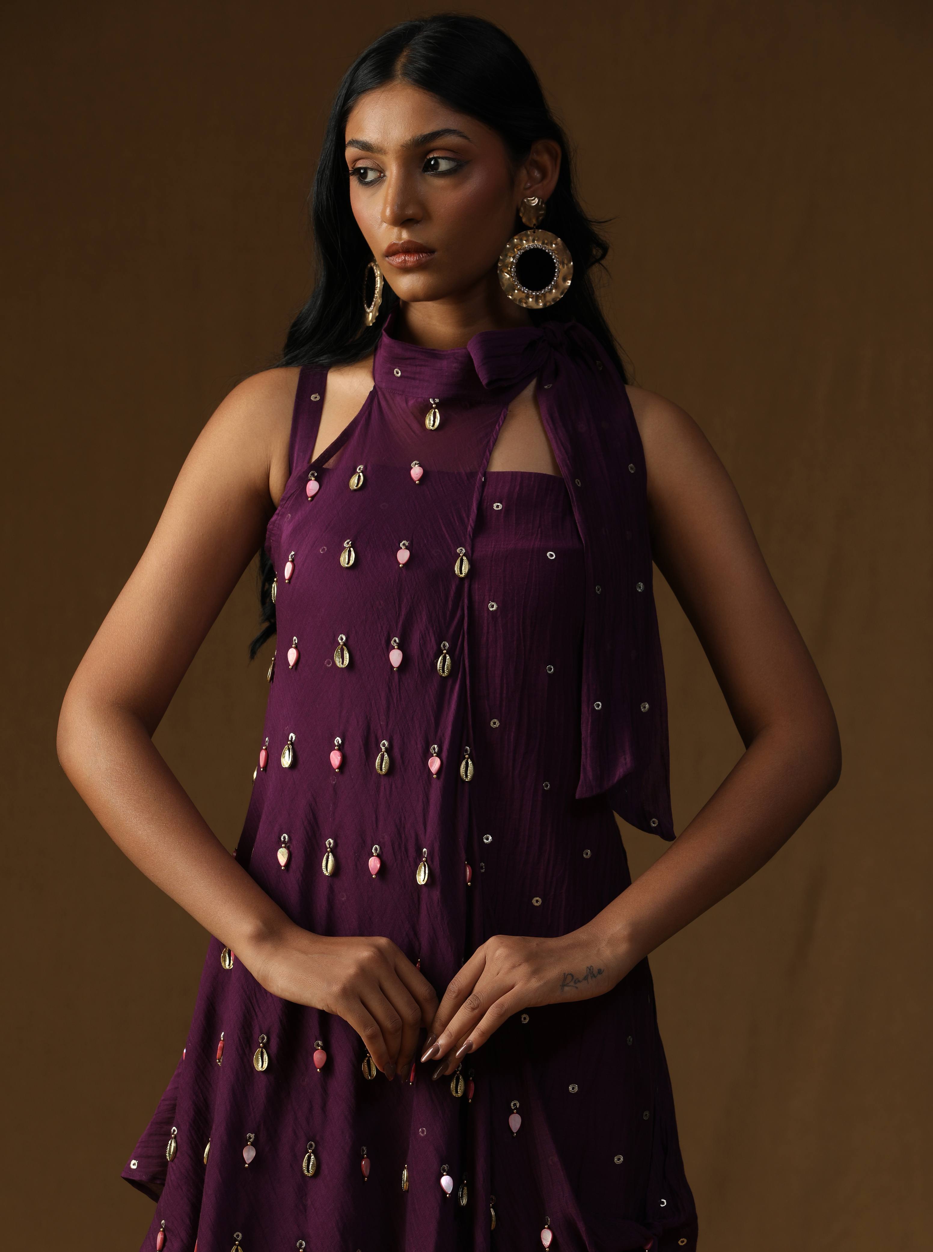 Vishakha � Jamuni Alankrit Dress Set