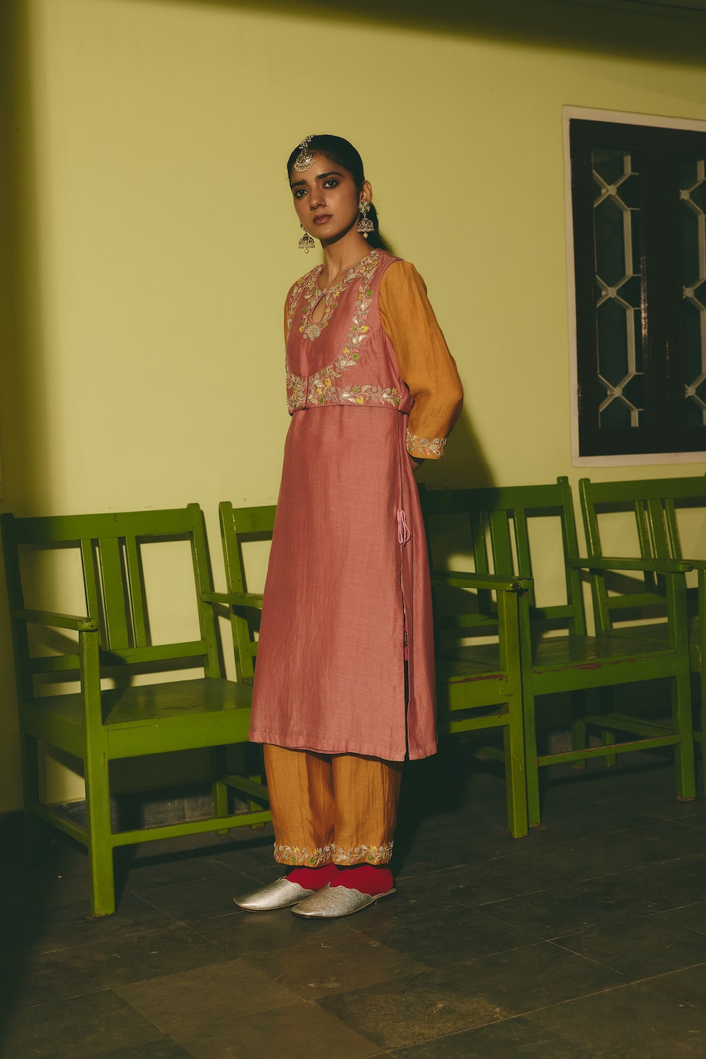 RUHANIYAT & AMBER