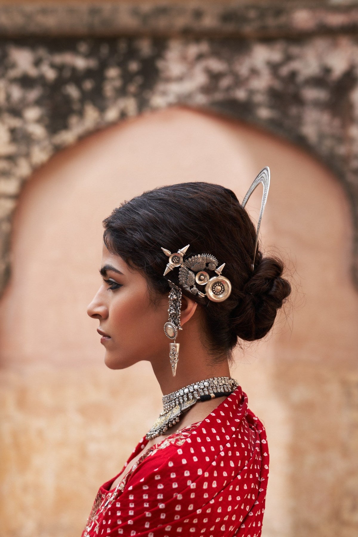 Mor kalidaar anarkali