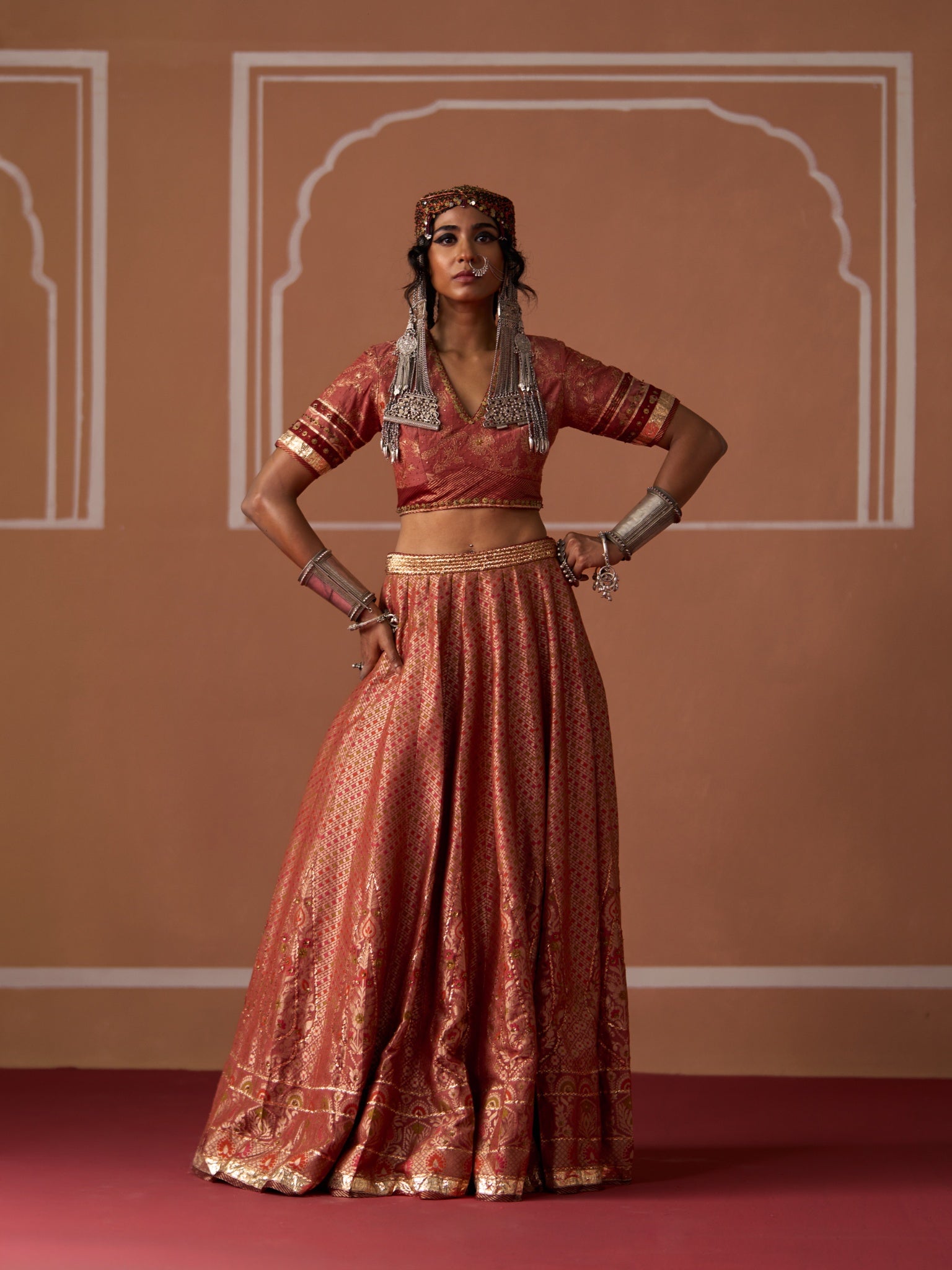 SAIRA SKIRT