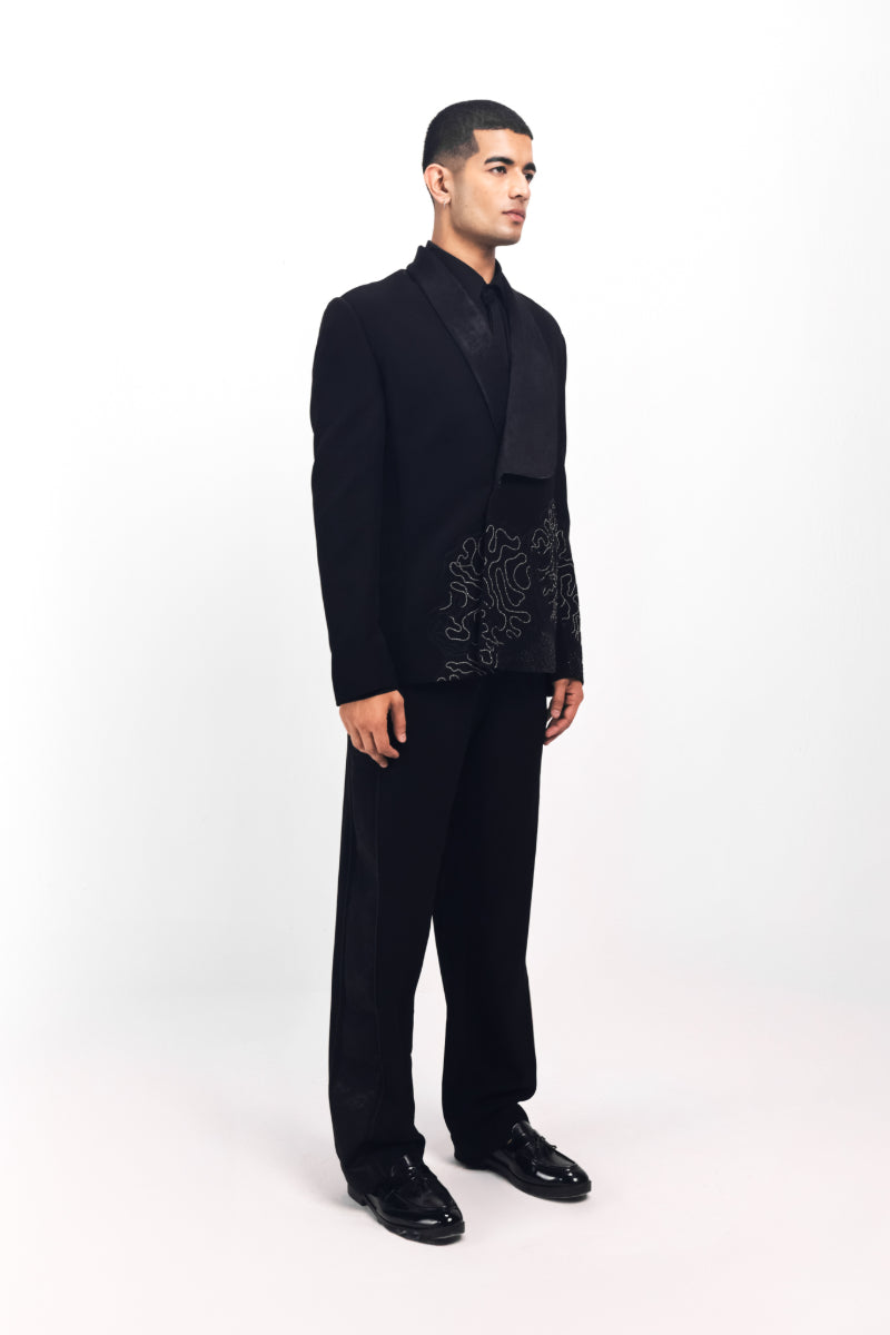 WITHERED GRACE BLAZER
