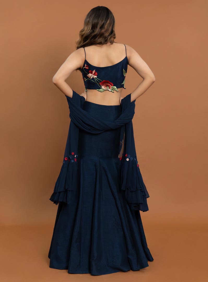 Daisy Lehenga