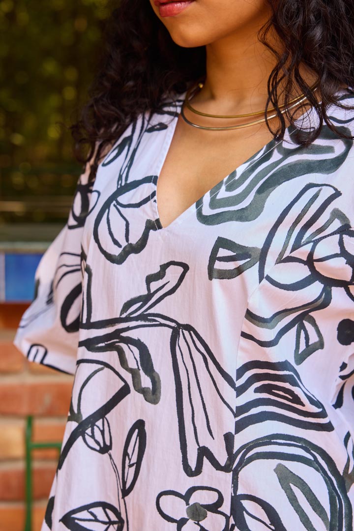 Amber Midi Dress