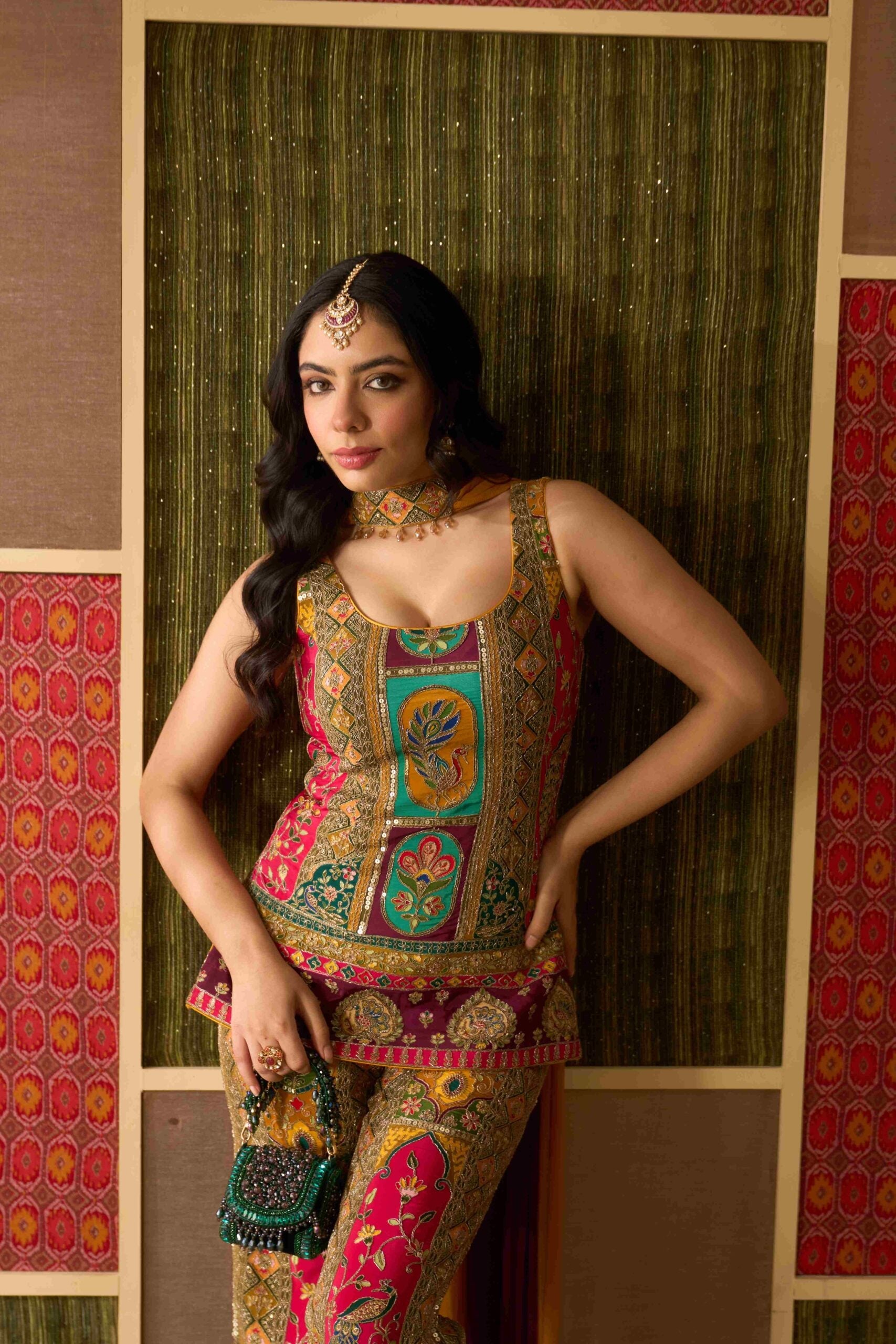 Zeenat Kurta Set