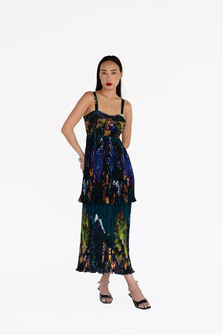BLUE LILY AMKA180
