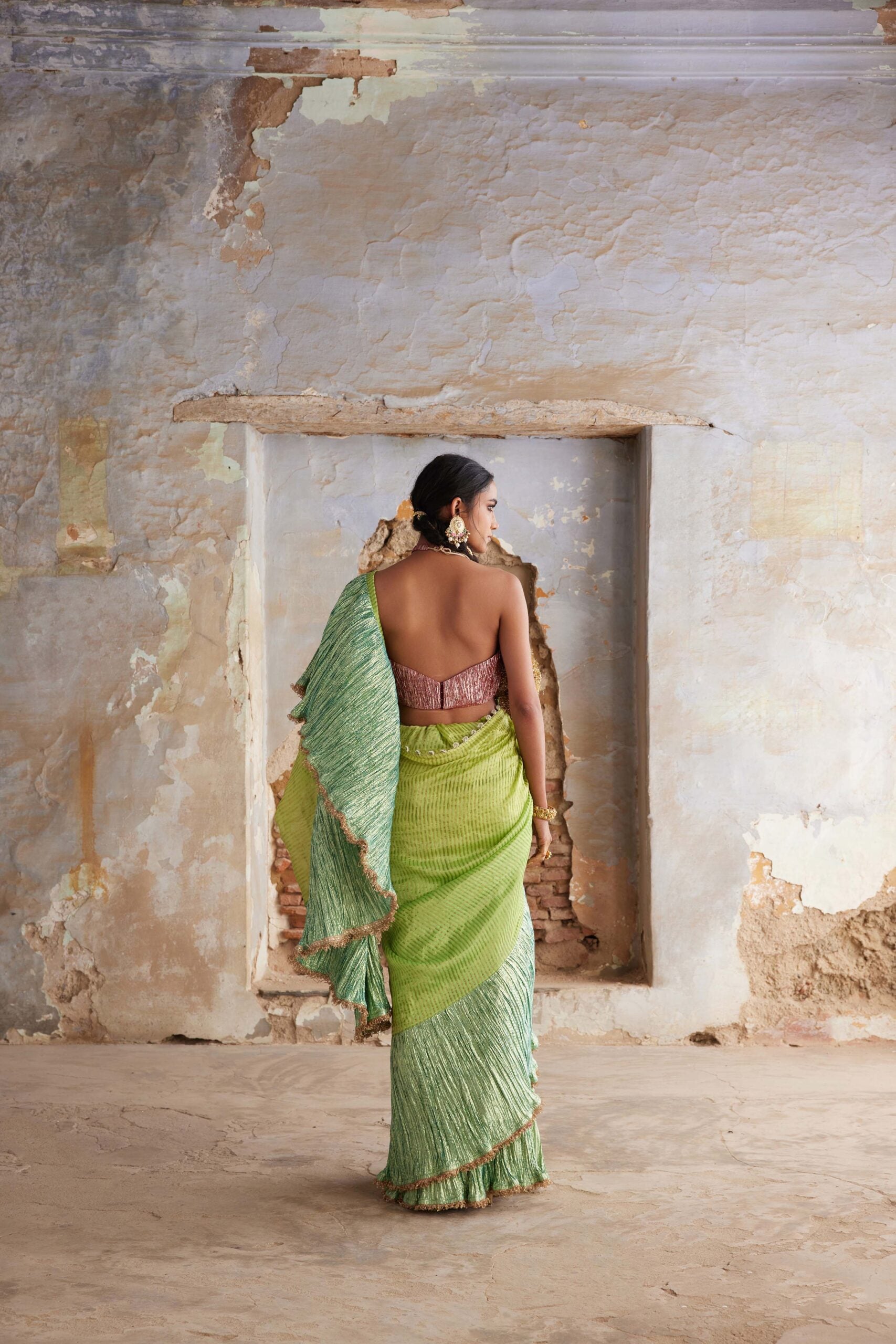 Saree set EBN13
