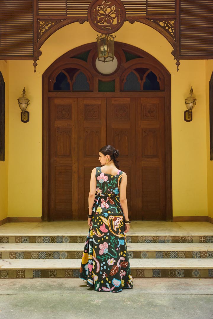 Eve Skirt Set