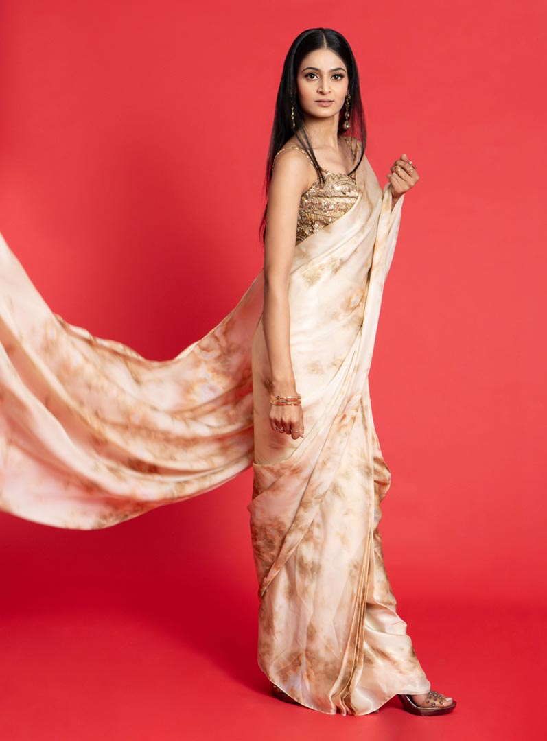 Saanvi Saree