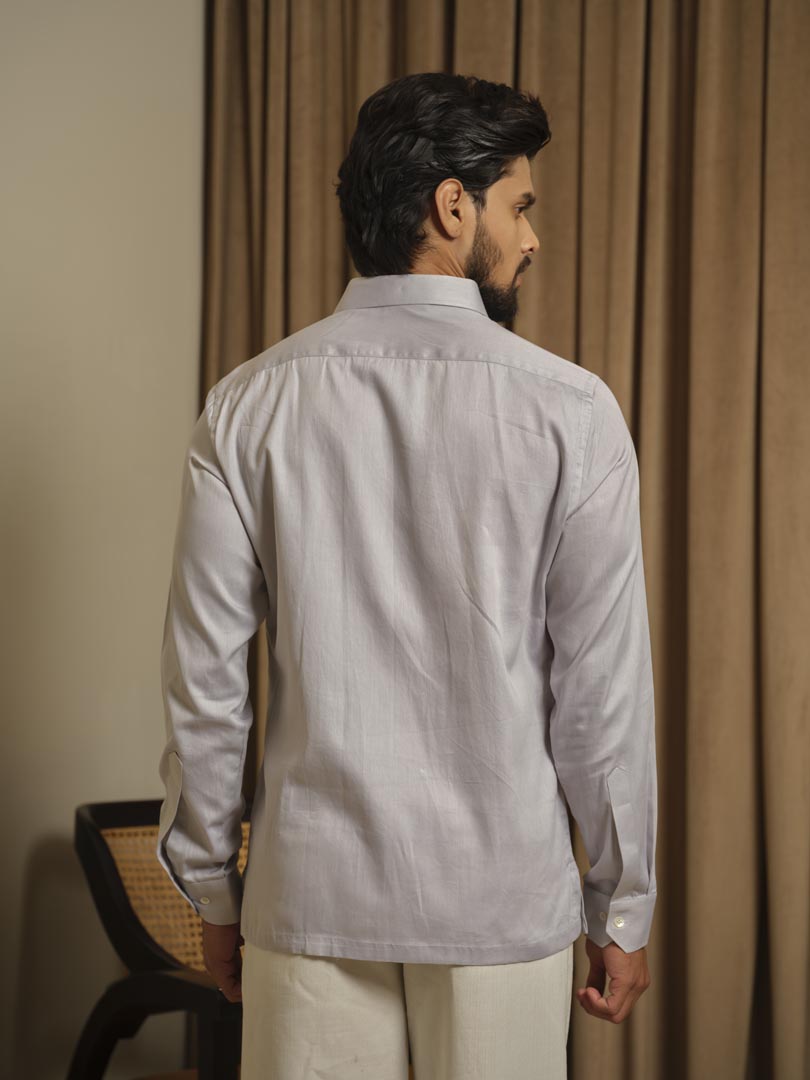 Urban Stitch Grey Shirt