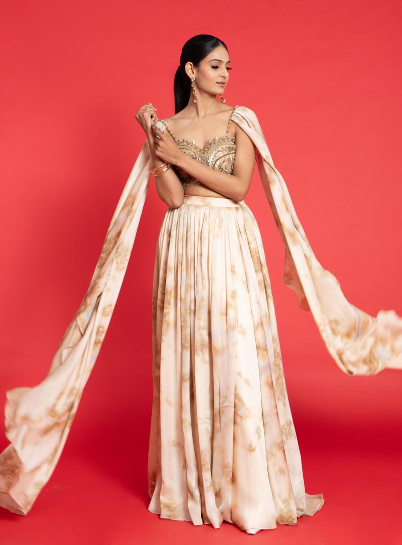 Kavya Lehenga