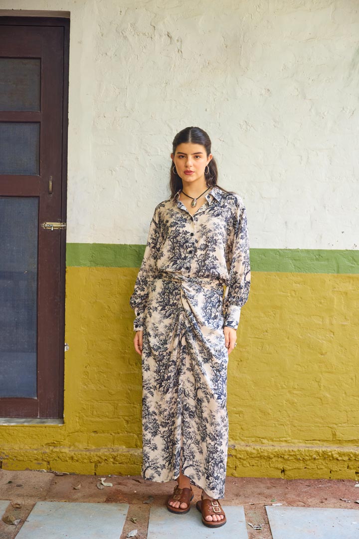 Lia Skirt Set