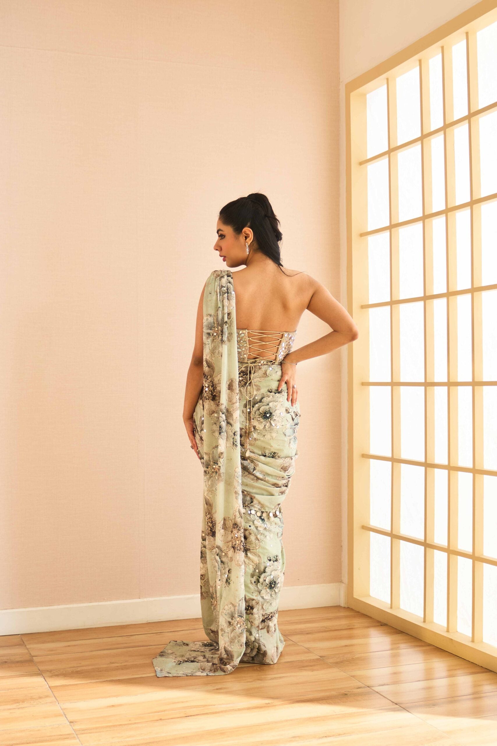 Nazakat Saree