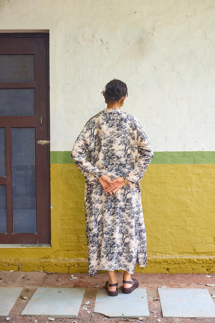 Ubud Jacket Set