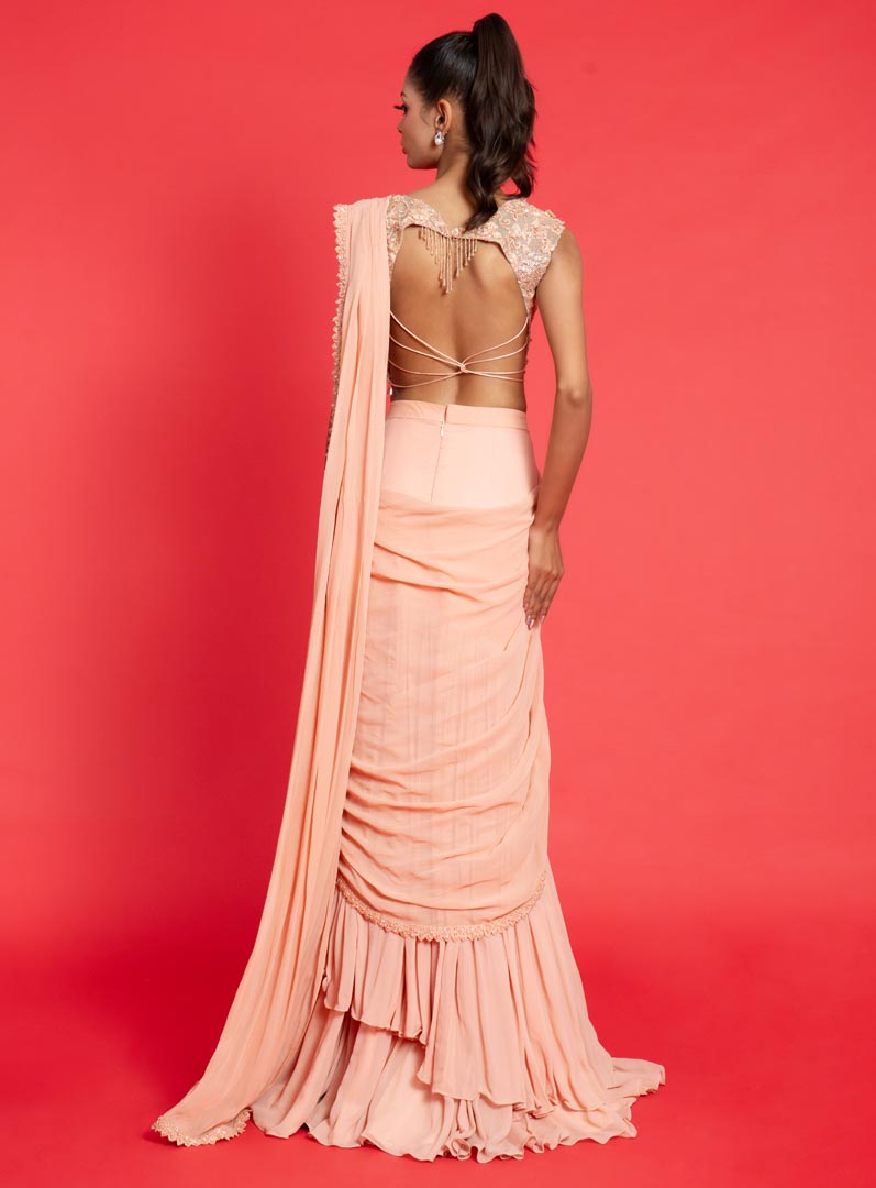 Purvi Saree