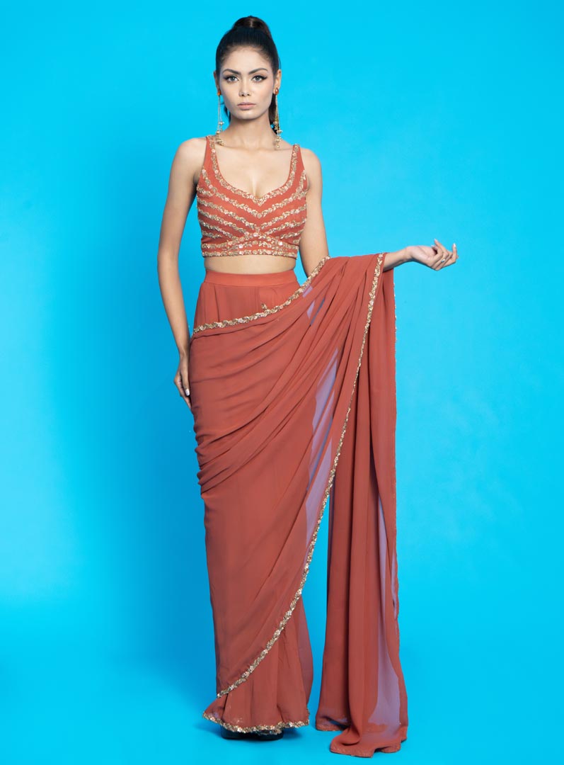 Kashvi Saree