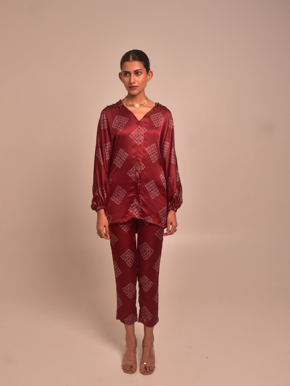 Mohna Modal Shirt