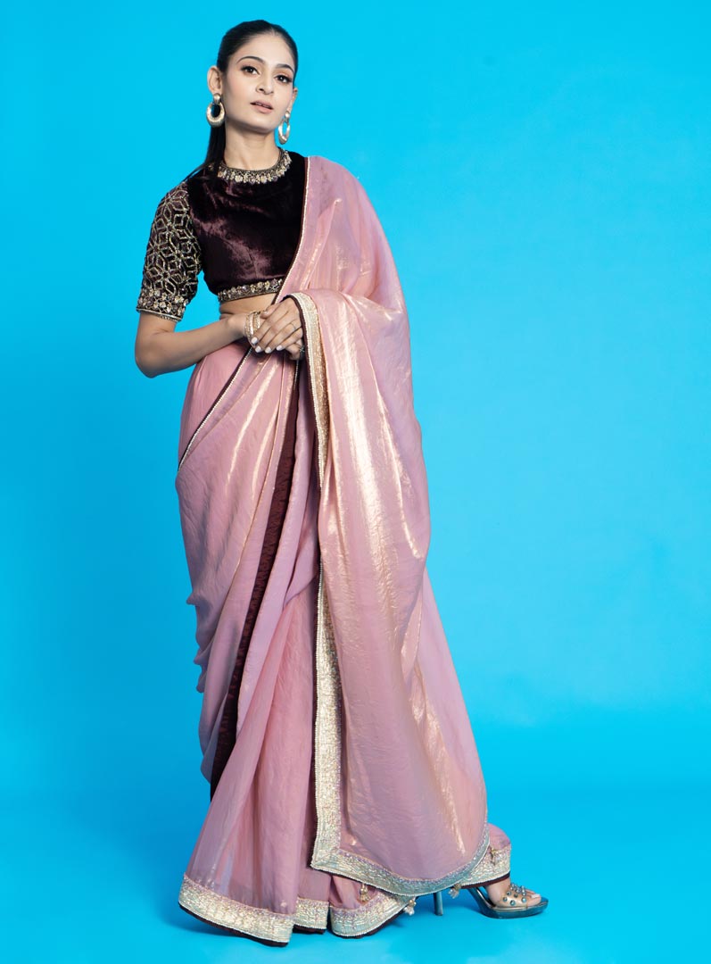 Mahika Saree