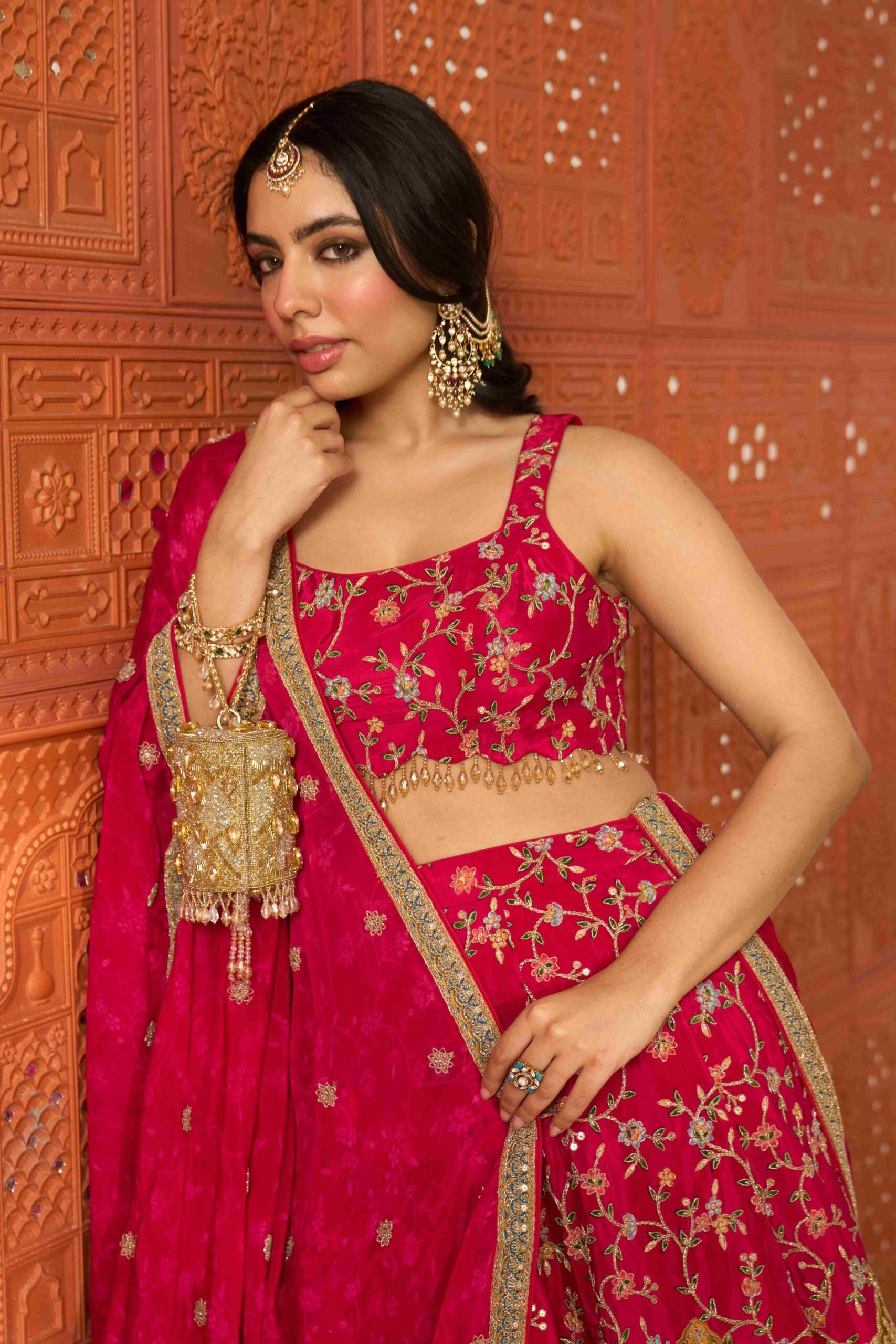 Noor Lehenga Set