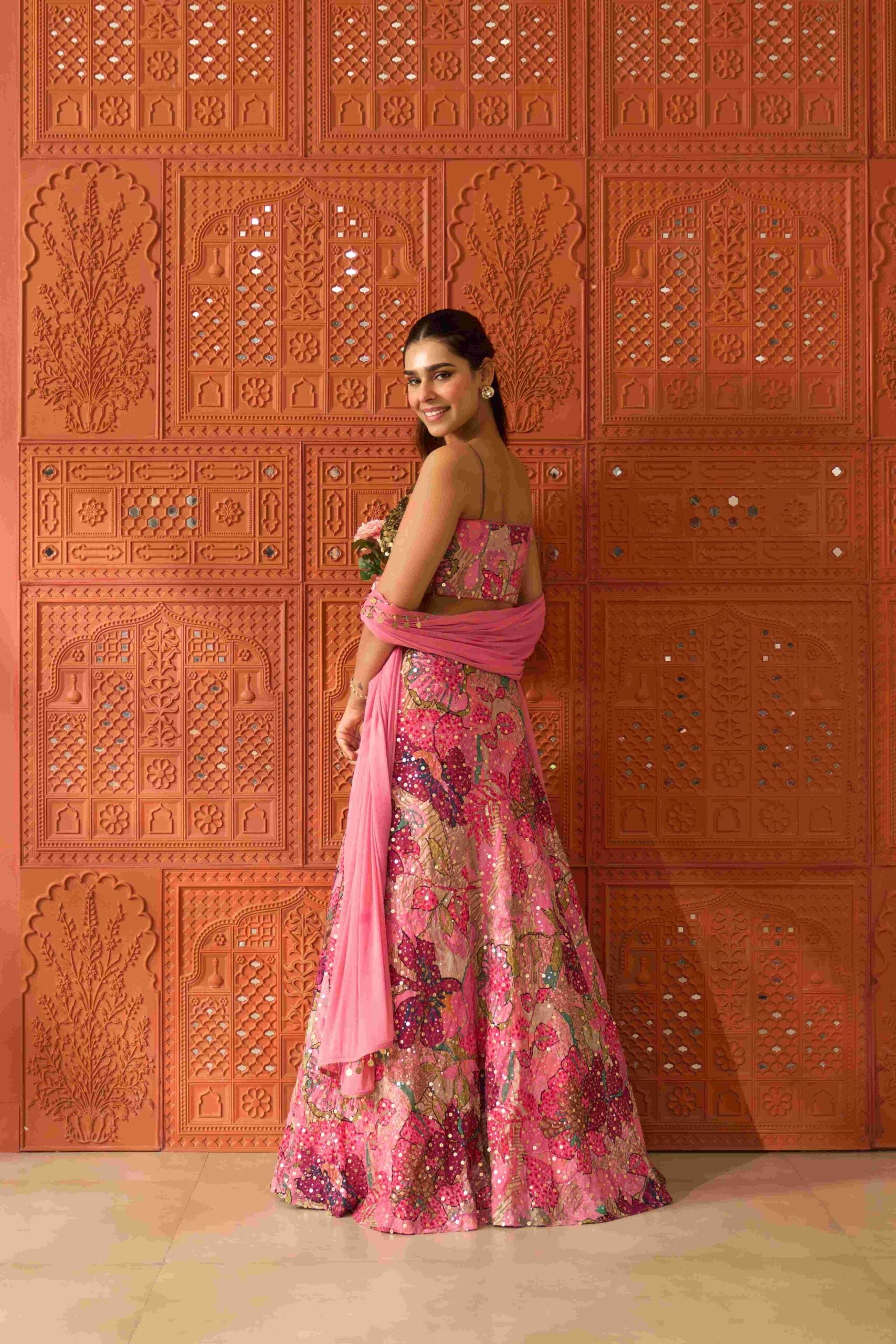 Sahar Lehenga Set