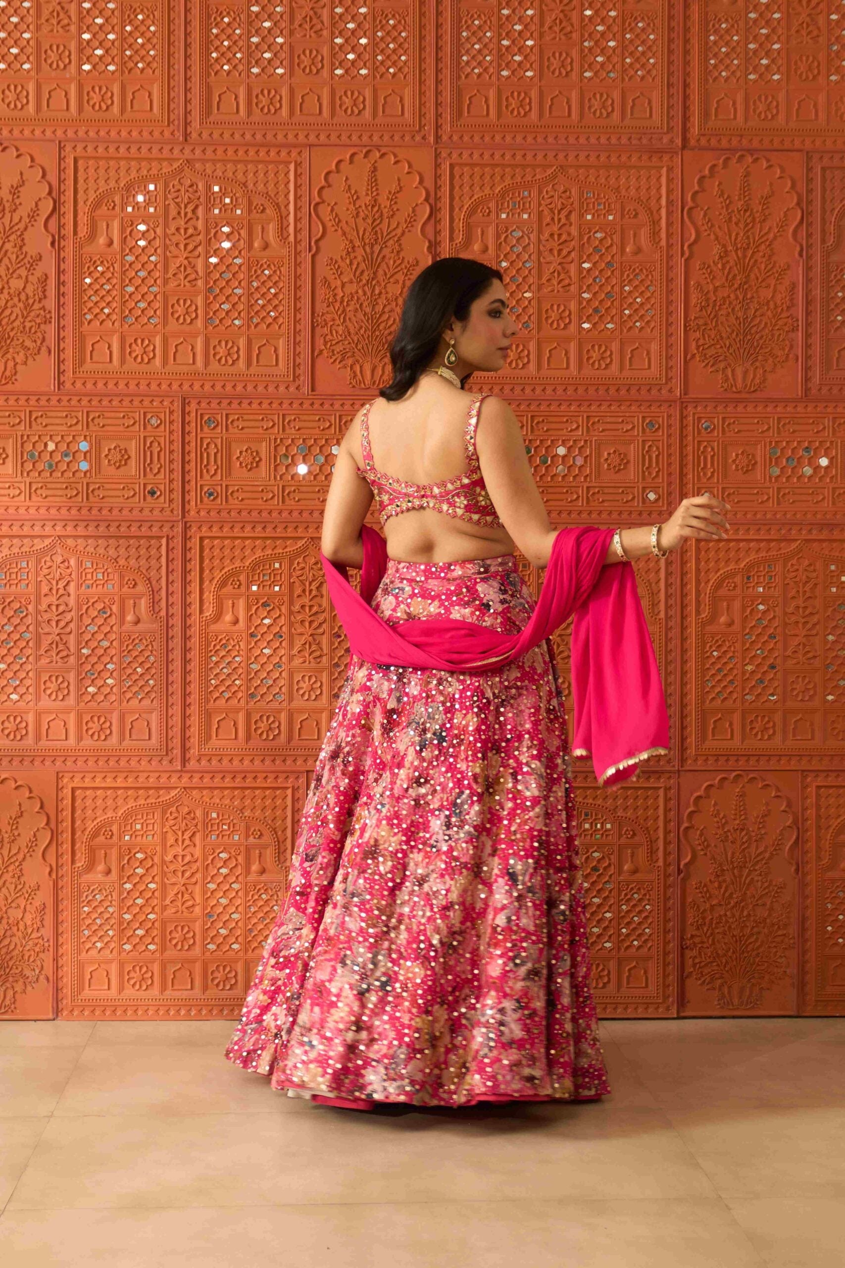 Mahira Lehenga Set