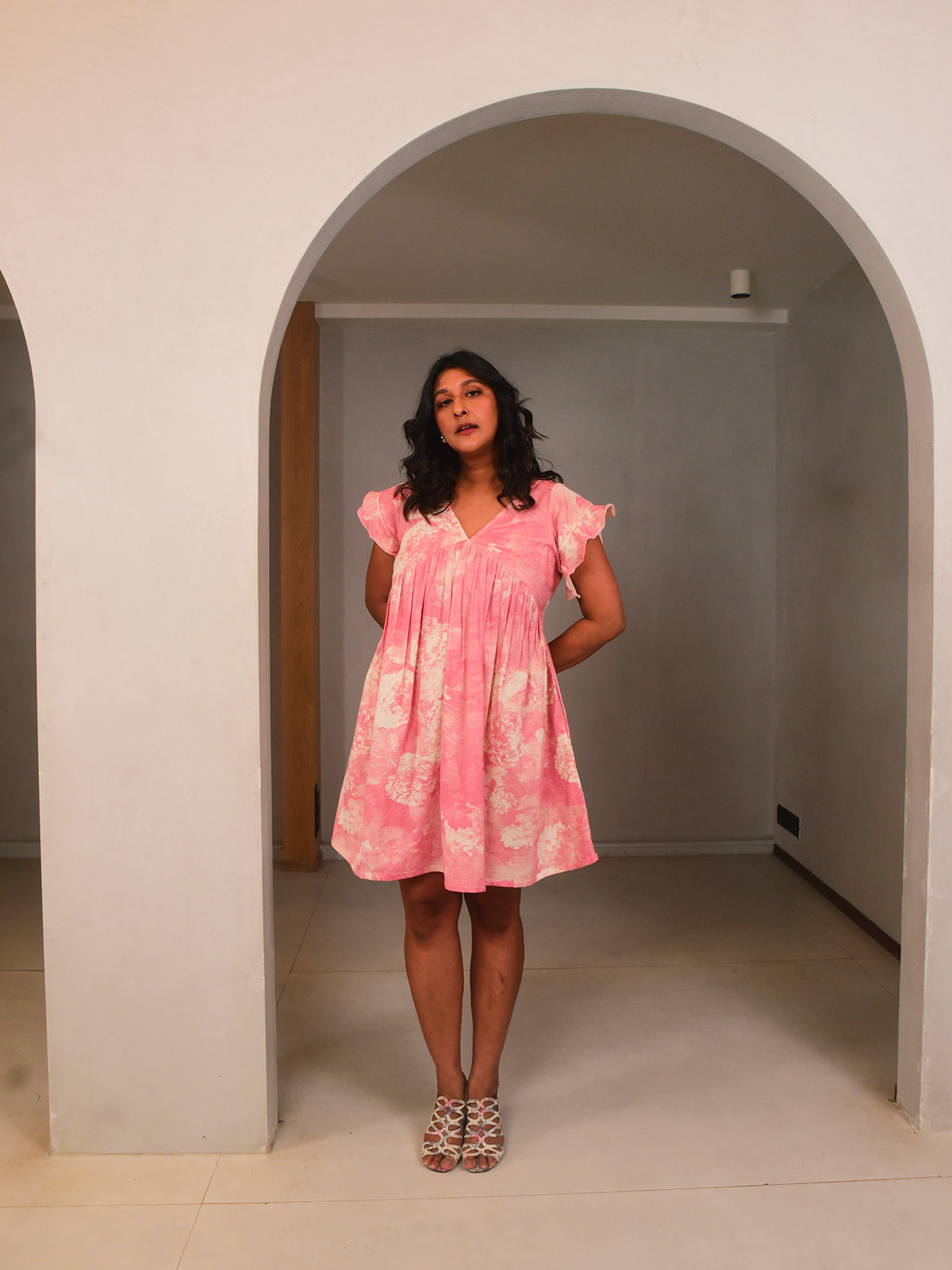 Lola Short Dress